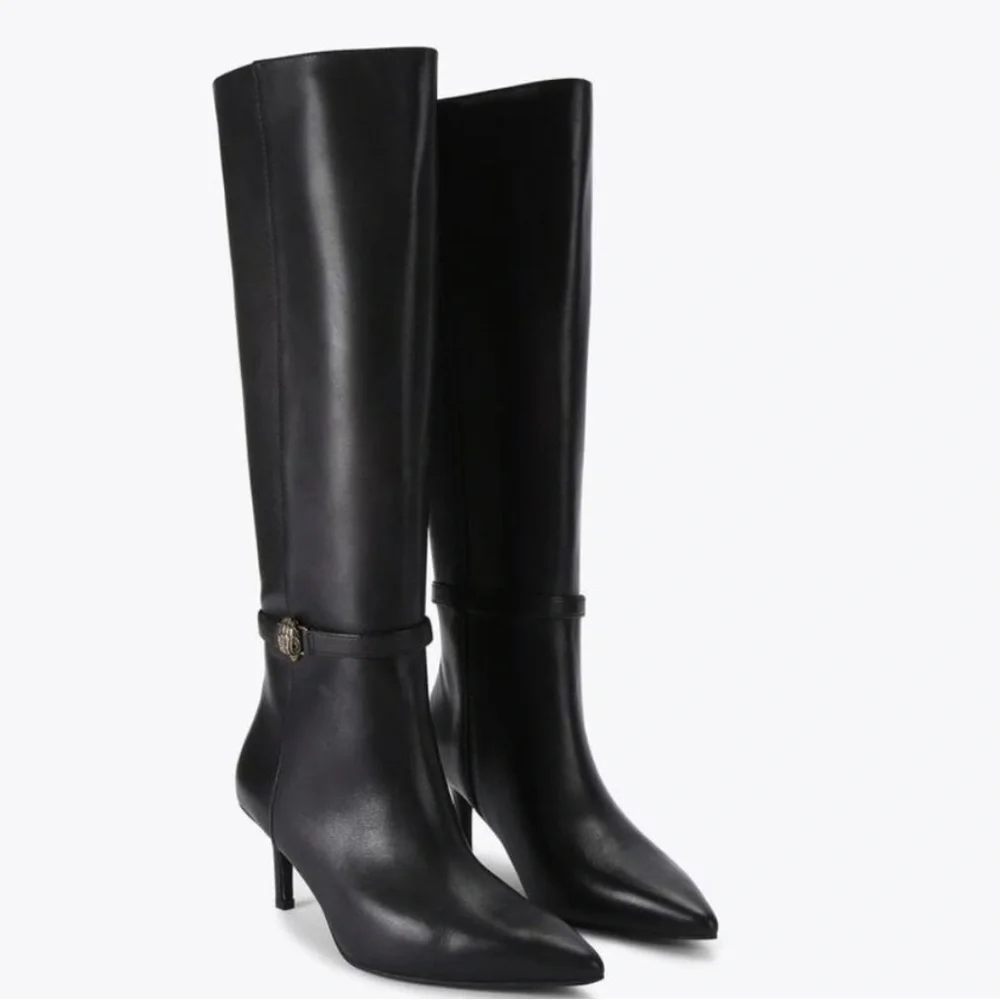 Kurt Geiger London Kensington Flexi Knee High Boots